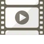 Video Movie SVG Icon